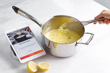 画像をギャラリービューアに読み込む, Hestan Cue スマートソースパン