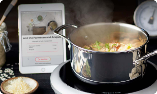 メディア注目のスマートキッチン家電 – Hestan Cue 公式ストア メディア注目のスマートキッチン家電 – Hestan Cue 公式ストア